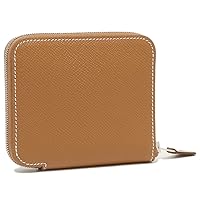 HERMES ブラウン コインケース HERMES エルメス コインケース 小銭入れ アザップコンパクト
